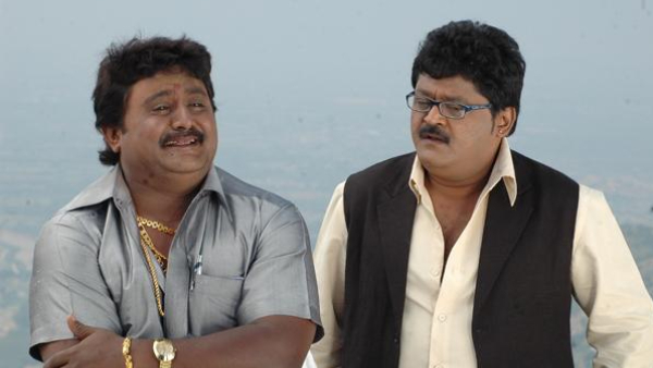  ಜಗ್ಗೇಶ್ &  ಕೋಮಲ್