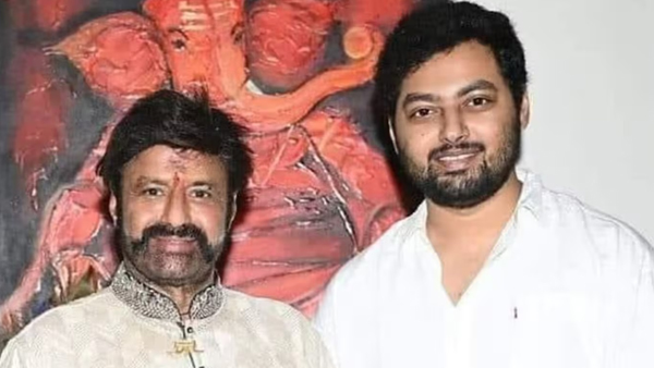 Balakrishna Son - Mokshagna Teja