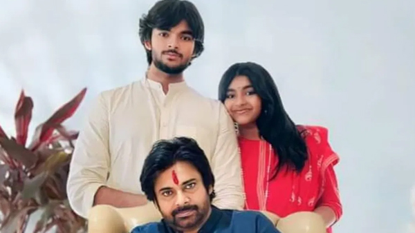 Pawan Kalyan Son - Akira Nandan