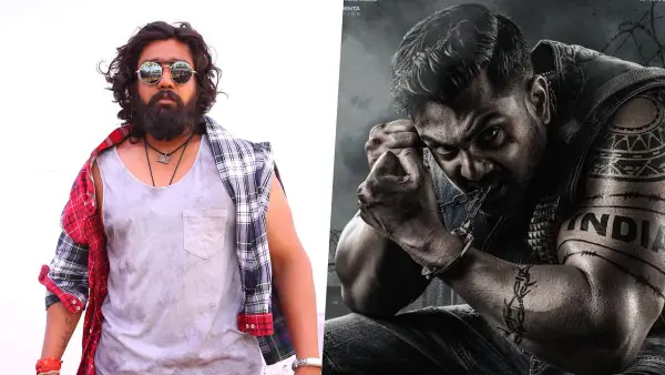 ಧ್ರುವ ಸರ್ಜಾ