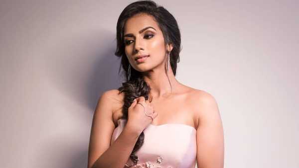 ಶ್ರುತಿ ಹರಿಹರನ್