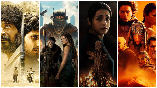 New ott Releases in Tamil