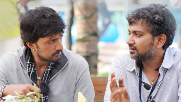 ರಾಜಮೌಳಿ-ಕಿಚ್ಚ ಸುದೀಪ್