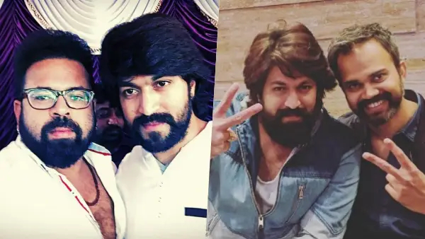 ಪ್ರಶಾಂತ್ ನೀಲ್-ಯಶ್ ಹಾಗೂ ಸಂತೋಷ್ ಆನಂದ್ ರಾಮ್ & ಯಶ್