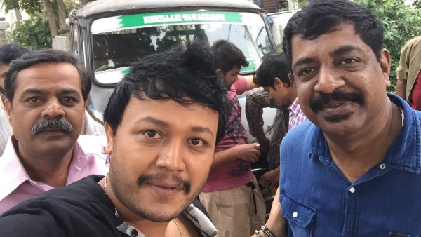 ಯೋಗರಾಜ್‌ ಭಟ್-ಗಣೇಶ್