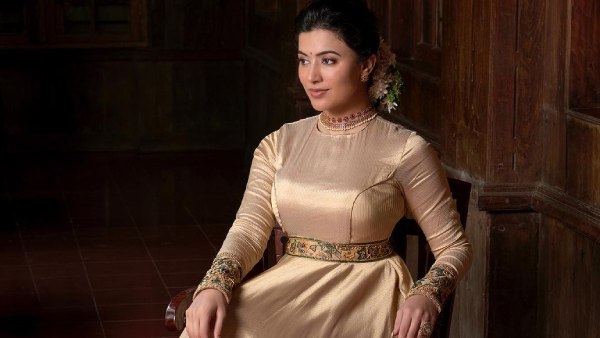 Floor-Length Anarkalis