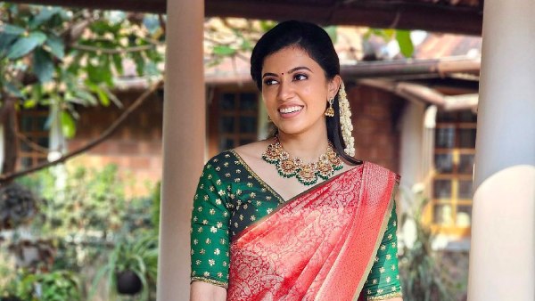 Traditional Silk Sarees