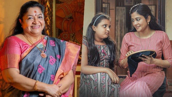 Filmfare Awards Malayalam Winner-Best Playback Singer (Female)