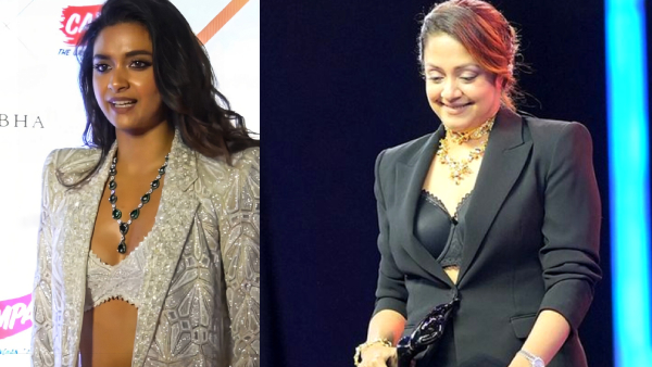 கிளாமர் தோற்றம்