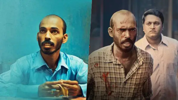 ರಾಜ್ ಬಿ ಶೆಟ್ಟಿ