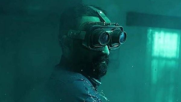 Abin Mathew in Varathan