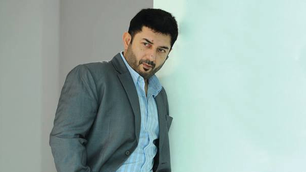 Arvind Swamy: The Suave and Sophisticated