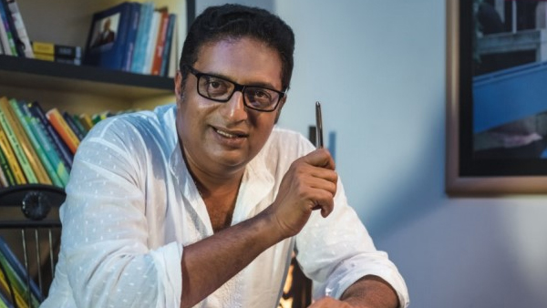 Prakash Raj: The Fiery and Opinionated