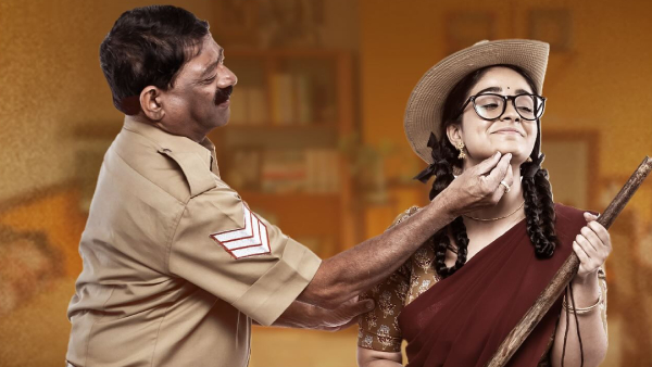 ಬಾಲನಟಿಯಾಗಿ ಕಿರುತೆರೆಗೆ ಎಂಟ್ರಿ