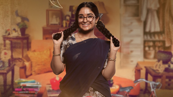 ನಾಯಕಿಯಾಗಿ ಮೊದಲ ಸೀರಿಯಲ್