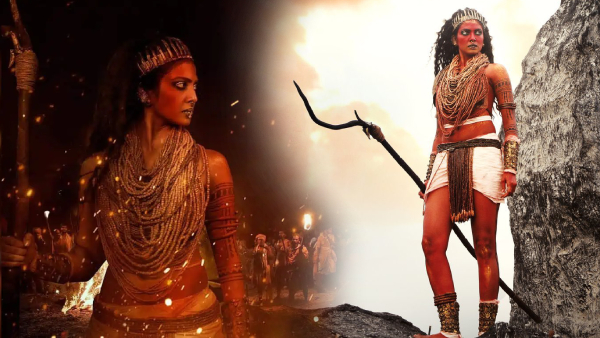 மாடர்ன் அழகி