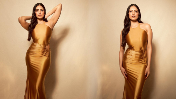 தங்க சிலை