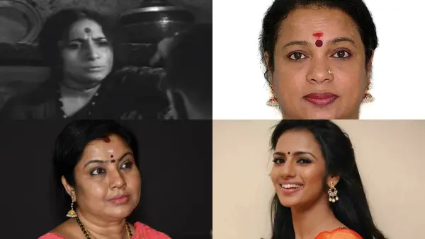 ರಾಷ್ಟ್ರ ಪ್ರಶಸ್ತಿ ಪಡೆದ ನಟಿಯರು