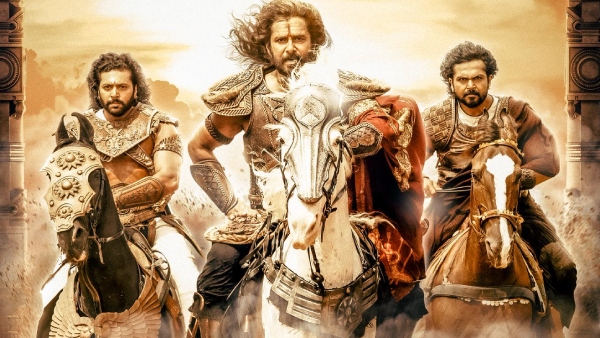 பொன்னியின் செல்வன் (PS 1)