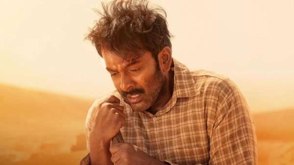 Najeeb in Aadujeevitham