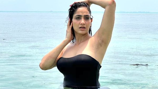 கோமல் ஷர்மா