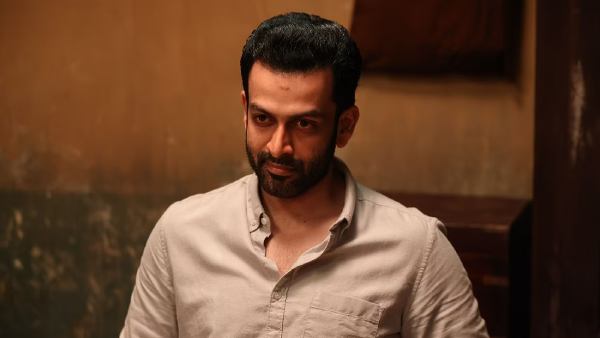 Prithviraj Sukumaran