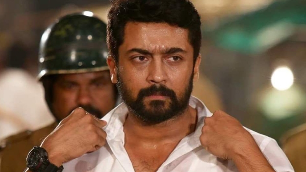 சூர்யா சிவகுமார்