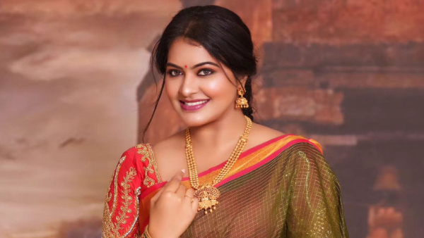 ರಚಿತಾ ಮಹಾಲಕ್ಷ್ಮಿ