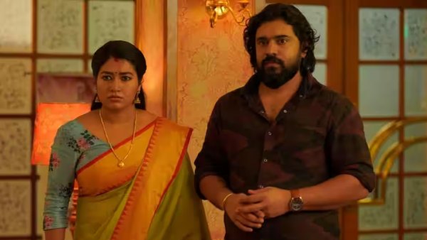 Haripriya in Kanakam Kaamini Kalaham