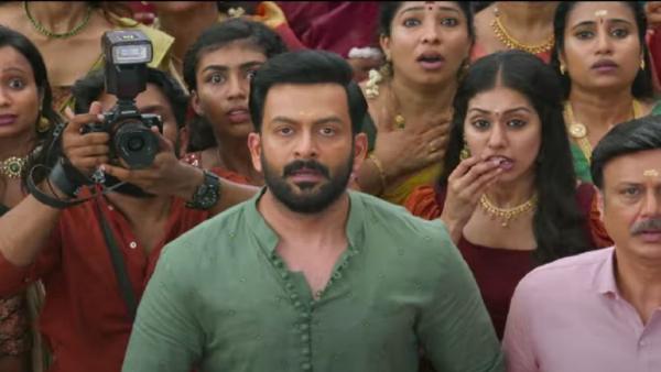 Prithviraj Sukumaran