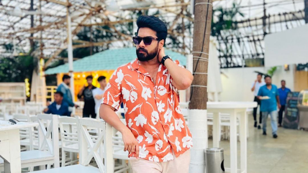 ದೀಪಕ್ ಗೌಡ (ನಮ್ಮನೆ ಯುವರಾಣಿ)