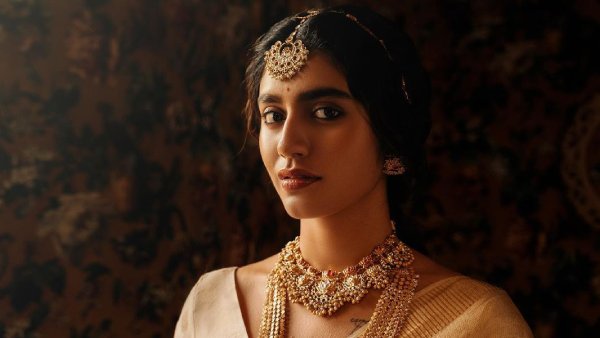 Priya Prakash Varrier