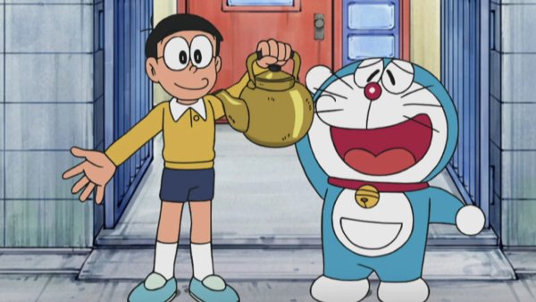 Doraemon