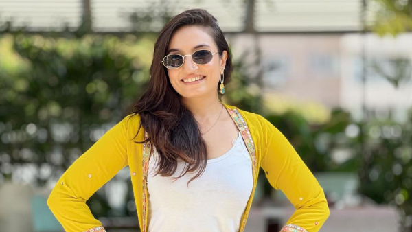 ವೈಷ್ಣವಿ ಗೌಡ