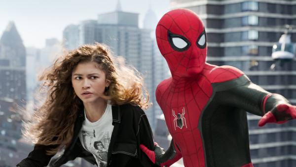 Spider-Man: No Way Home