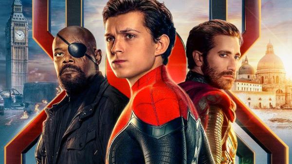 Spider-Man Far From Home
