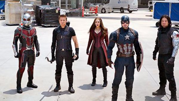 Captain America: Civil War