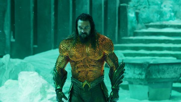 Aquaman and the Lost Kingdom
