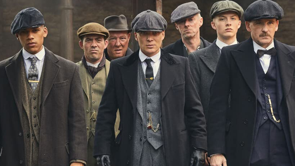 Peaky Blinders