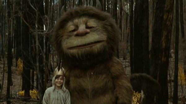 Where The Wild Things Are