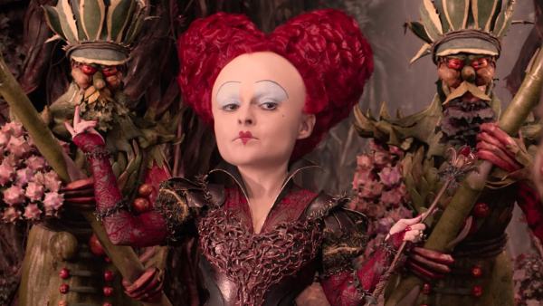 Alice Through the Looking Glass