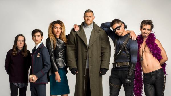 The Umbrella Academy