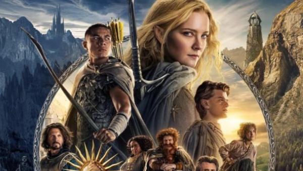 The Lord of the Rings: The Rings of Power