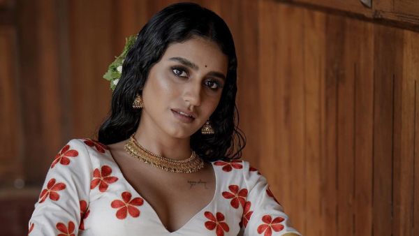 Priya Prakash Varrier