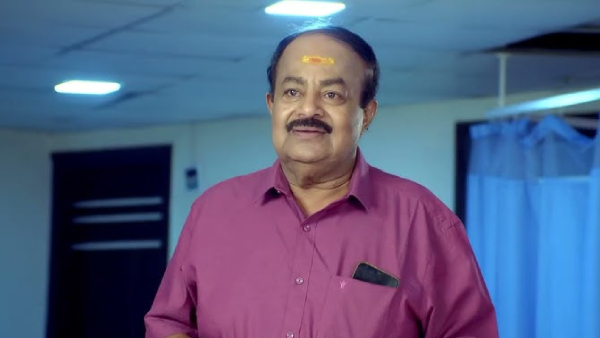 ಶ್ರೀನಿವಾಸ ಮೂರ್ತಿ