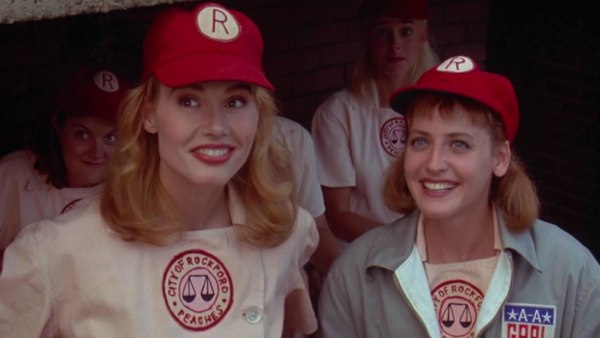 A League of Their Own