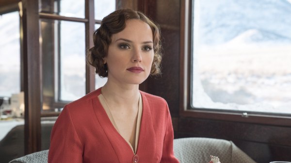 Murder on the Orient Express