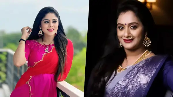 ಶರ್ಮಿತಾ ಗೌಡ & ಅಶ್ವಿನಿ ಗೌಡ