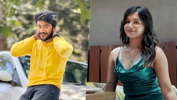 ವರುಣ್ ಆರಾಧ್ಯ & ವರ್ಷ ಕಾವೇರಿ 