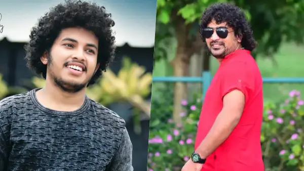 ಚಂದ್ರಪ್ರಭಾ ಹಾಗೂ ರಾಘವೇಂದ್ರ 